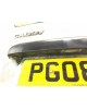 Дверь задняя распашная левая бу для Volkswagen Caddy  2.0 SDi,  2008 г.