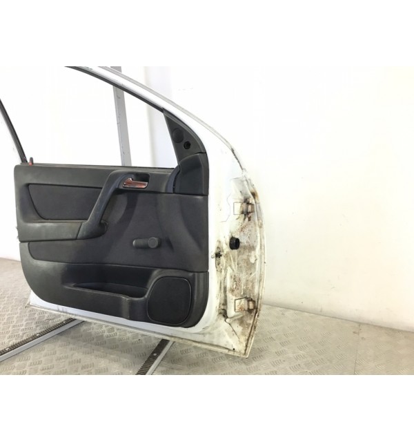 Дверь передняя левая бу для Opel Astra G 1.7 CDTi,  2004 г.