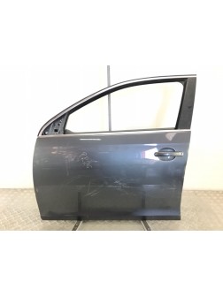 Дверь передняя левая бу для Volkswagen Jetta 2.0 TDi, 2008 г.