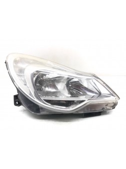 Фара правая бу для Opel Corsa D 1.2 i,  2013 г.
