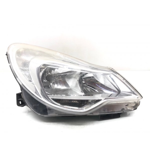 Фара правая бу для Opel Corsa D 1.2 i,  2013 г.