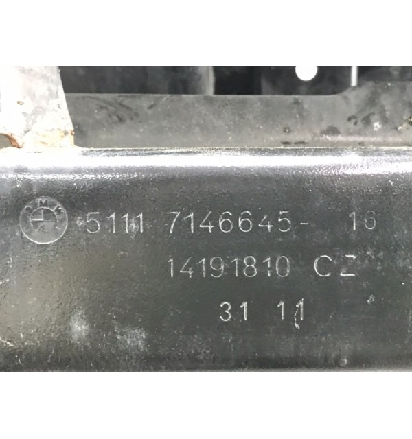 Панель передняя (телевизор) бу для BMW 3 E90/E91/E92/E93 2.0 i,  2006 г.