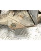 Усилитель бампера переднего бу для Opel Corsa D 1.3 CDTi,  2012 г.