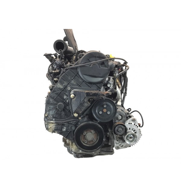 Двигатель (ДВС)  бу для Opel Astra G 1.7 CDTi,  2004 г.