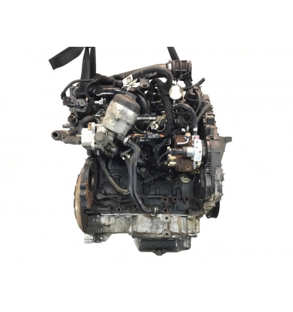 Двигатель (ДВС)  бу для Opel Astra G 1.7 CDTi,  2004 г.