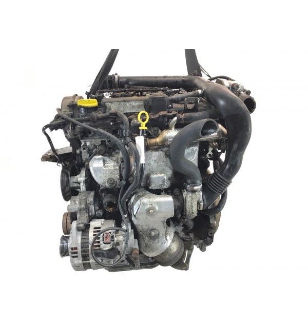 Двигатель (ДВС)  бу для Opel Astra G 1.7 CDTi,  2004 г.