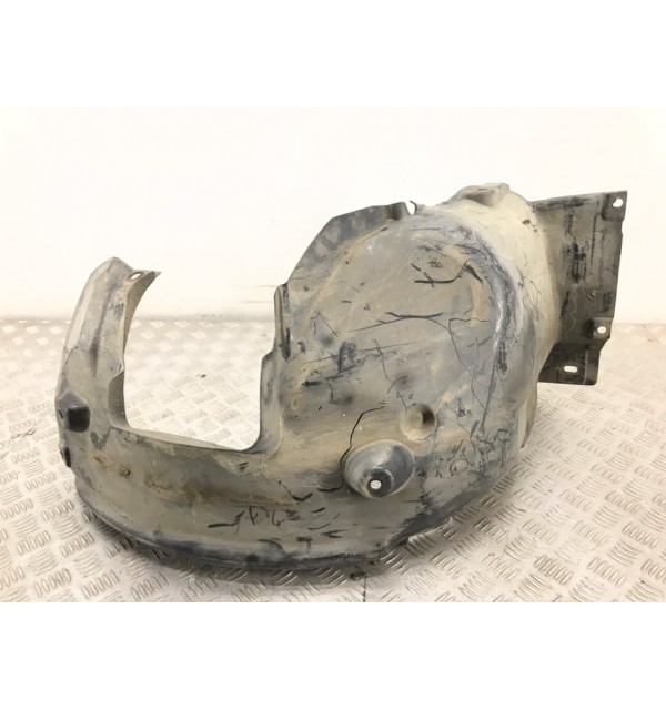 Защита арок передняя левая (подкрылок) бу для BMW 1 E87/E81/E82/E88 2.0 TD,  2010 г.