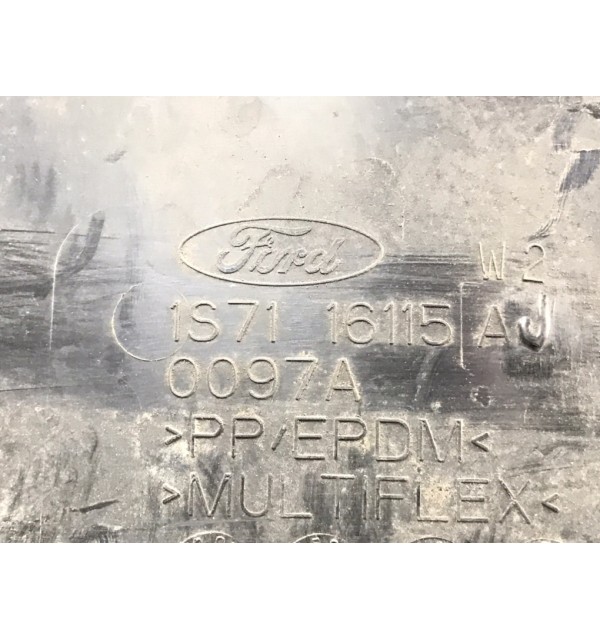 Защита арок передняя левая (подкрылок) бу для Ford Mondeo 3 1.8 i,  2006 г.