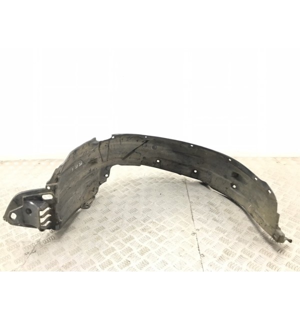 Защита арок передняя левая (подкрылок) бу для Honda Civic 7 1.6 i,  2001 г.
