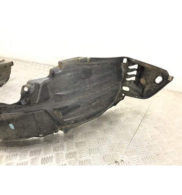 Защита арок передняя правая (подкрылок) бу для Honda Civic 7 1.6 i,  2001 г.
