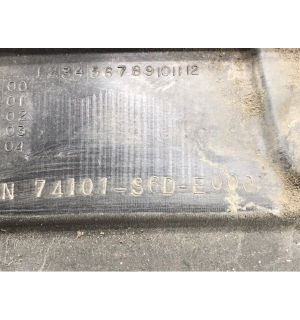 Защита арок передняя правая (подкрылок) бу для Honda Civic 7 1.6 i,  2001 г.