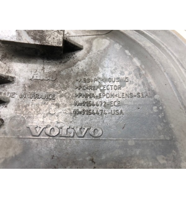 Поворотник левый бу для Volvo S80  2.4 TD,  2003 г.