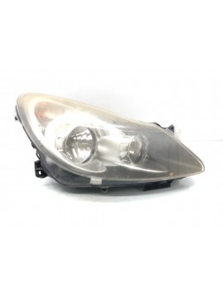 Фара правая бу для Opel Corsa D 1.4 i,  2008 г.