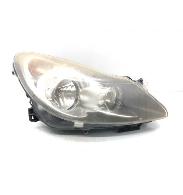 Фара правая бу для Opel Corsa D 1.4 i,  2008 г.
