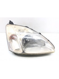 Фара правая бу для Honda Civic 7 1.6 i,  2001 г.