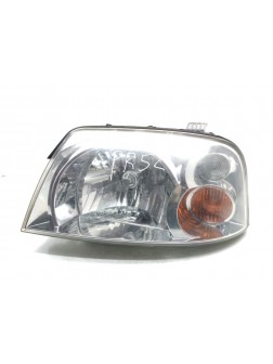 Фара левая бу для Hyundai Atos  1.1 i,  2007 г.