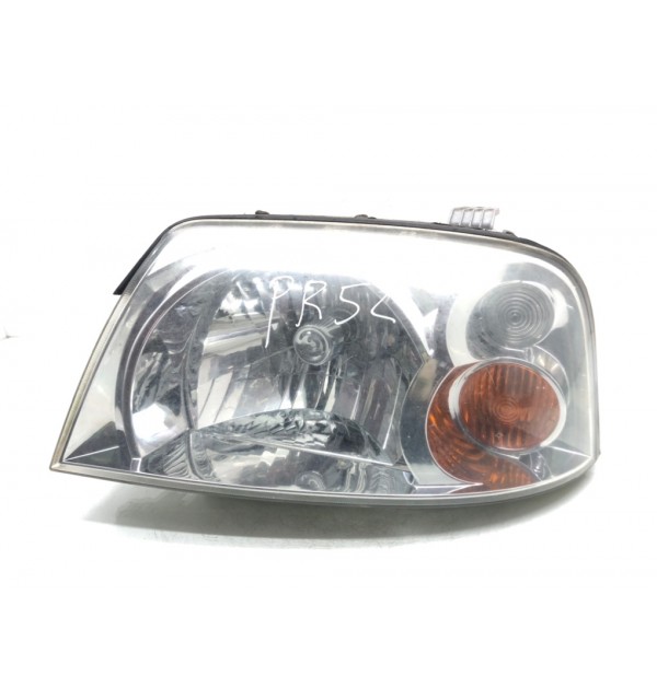 Фара левая бу для Hyundai Atos  1.1 i,  2007 г.