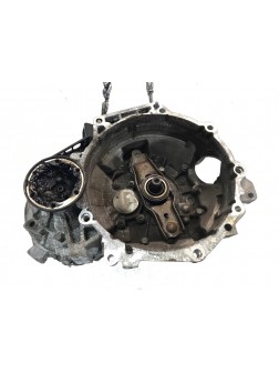 КПП механическая (МКПП) бу для Volkswagen Passat B7 1.6 TDi, 2011 г.