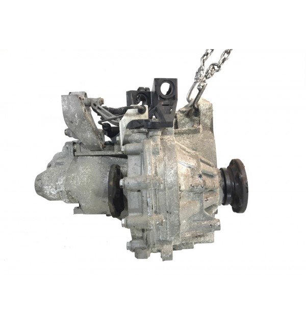 КПП механическая (МКПП) бу для Volkswagen Passat B7 1.6 TDi,  2011 г.