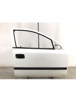 Дверь передняя правая бу для Opel Astra G 1.7 CDTi, 2004 г.
