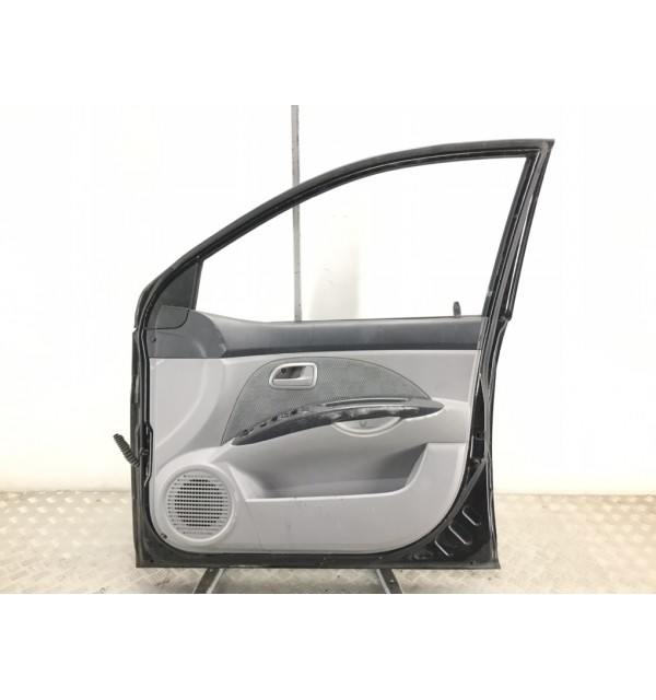 Дверь передняя правая бу для Kia Picanto  1.1 i,  2006 г.