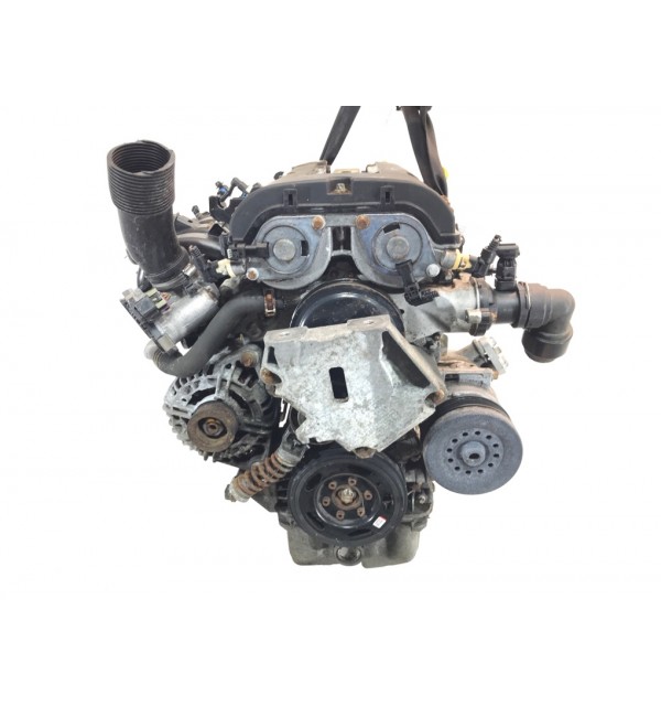 Двигатель (ДВС)  бу для Opel Corsa D 1.2 i,  2011 г.