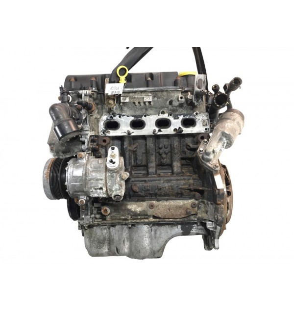 Двигатель (ДВС)  бу для Opel Corsa D 1.2 i,  2011 г.