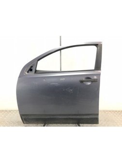 Дверь передняя левая бу для Nissan Qashqai 1.6 i, 2008 г.