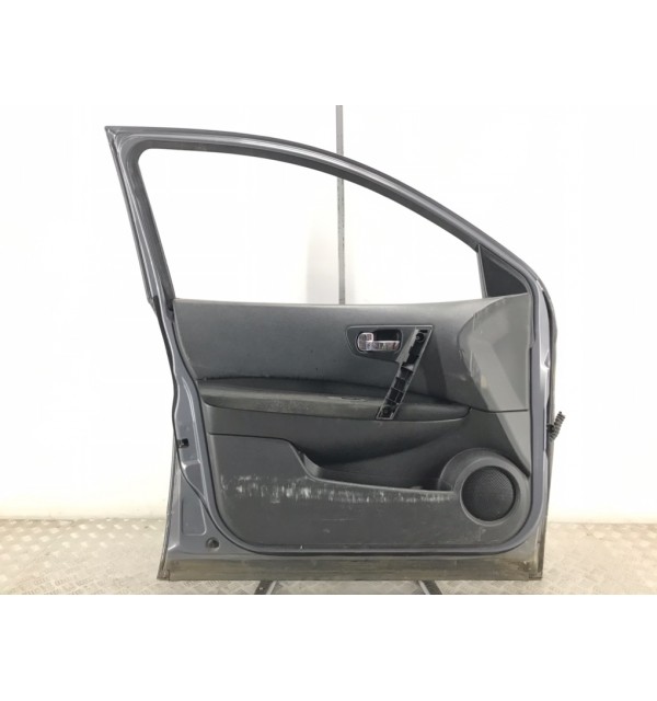 Дверь передняя левая бу для Nissan Qashqai  1.6 i,  2008 г.
