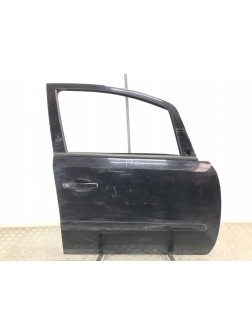Дверь передняя правая бу для Opel Zafira B 1.6 i, 2008 г.
