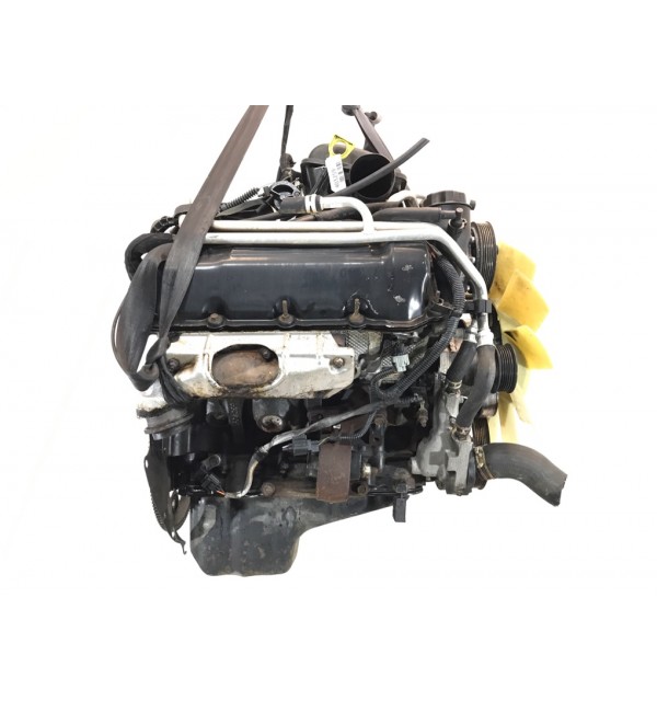 Двигатель (ДВС)  бу для Jeep Cherokee KJ 3.7 i,  2003 г.
