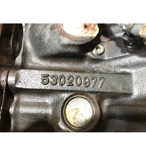 Двигатель (ДВС)  бу для Jeep Cherokee KJ 3.7 i,  2003 г.