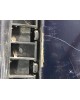 Крыло переднее левое бу для Honda Civic 7 1.6 i,  2001 г.