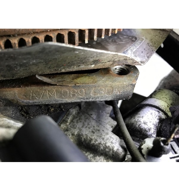 Двигатель (ДВС)  бу для Volkswagen Passat B5 2.0 i,  2002 г.