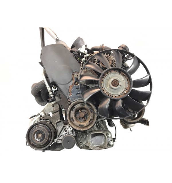 Двигатель (ДВС)  бу для Volkswagen Passat B5 2.0 i,  2002 г.