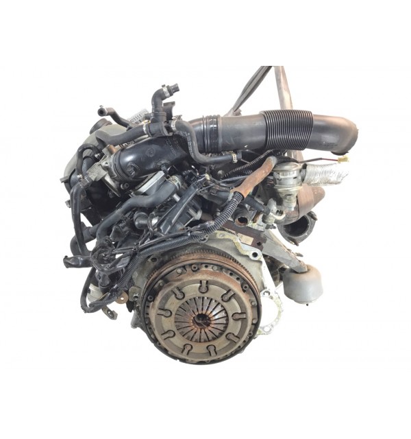 Двигатель (ДВС)  бу для Volkswagen Passat B5 2.0 i,  2002 г.