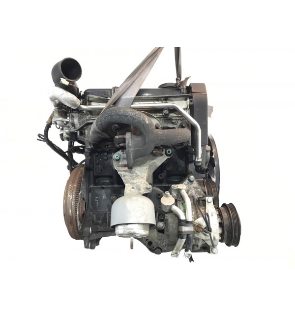 Двигатель (ДВС)  бу для Volkswagen Passat B5 2.0 i,  2002 г.