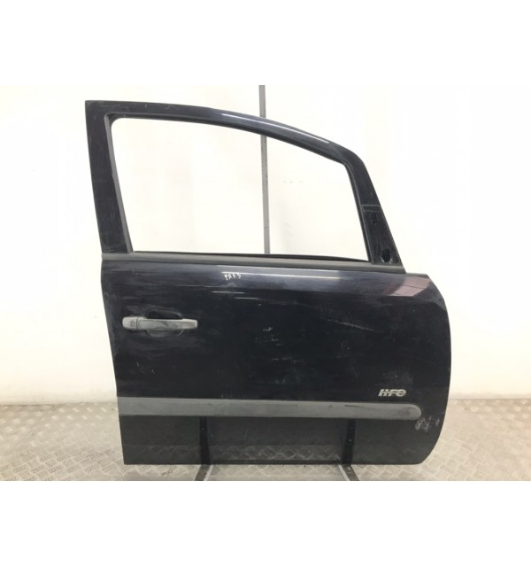 Дверь передняя правая бу для Opel Zafira B 1.6 i,  2006 г.