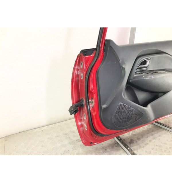 Дверь передняя правая бу для Kia Rio 3 1.2 i,  2012 г.