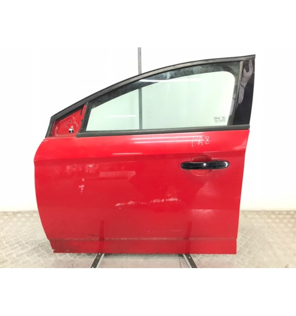 Дверь передняя левая бу для Ford Mondeo 4 1.6 TDCi,  2011 г.