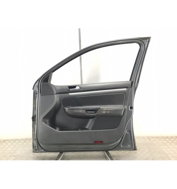 Дверь передняя правая бу для Volkswagen Jetta  2.0 TDi,  2008 г.