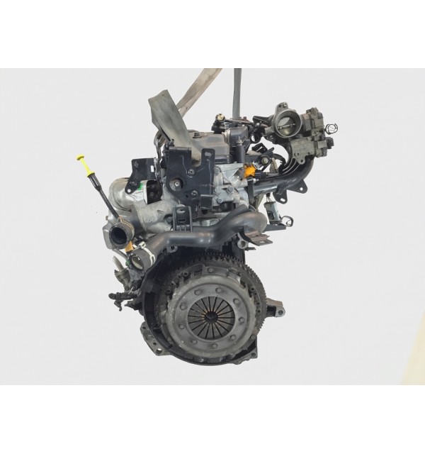 Двигатель (ДВС)  бу для Peugeot 207  1.4 i,  2011 г.