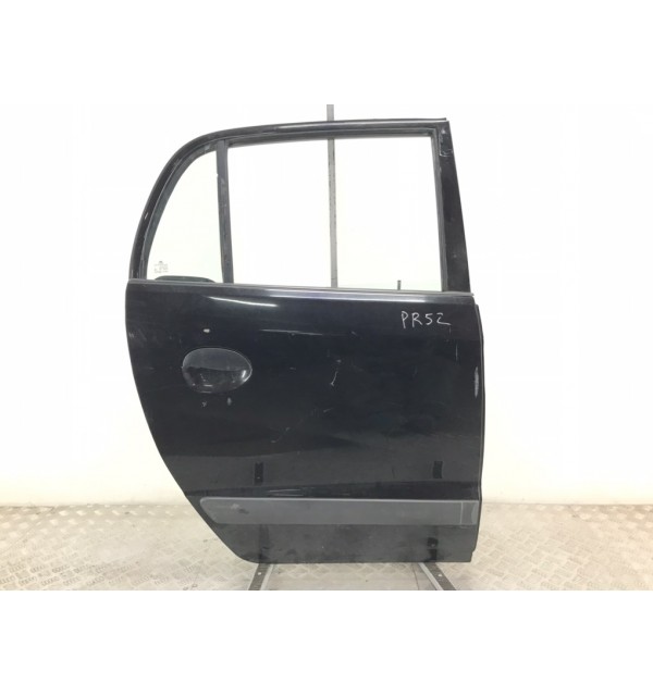 Дверь задняя правая бу для Hyundai Atos  1.1 i,  2007 г.