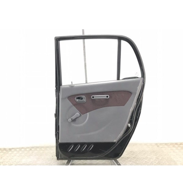 Дверь задняя правая бу для Hyundai Atos  1.1 i,  2007 г.