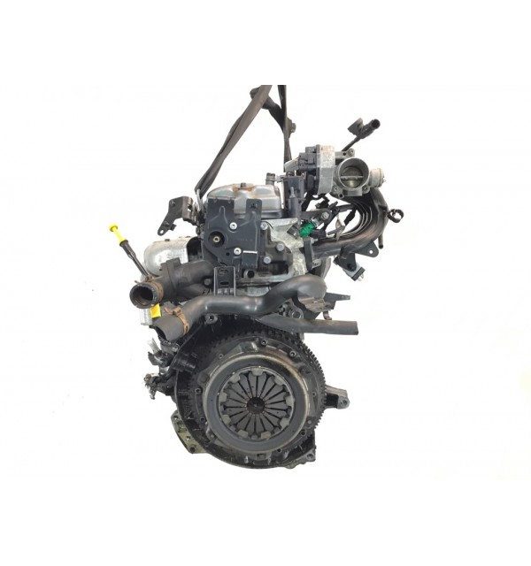 Двигатель (ДВС)  бу для Citroen C3  1.4 i,  2007 г.