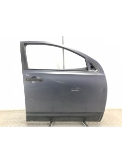 Дверь передняя правая бу для Nissan Qashqai 1.6 i, 2008 г.