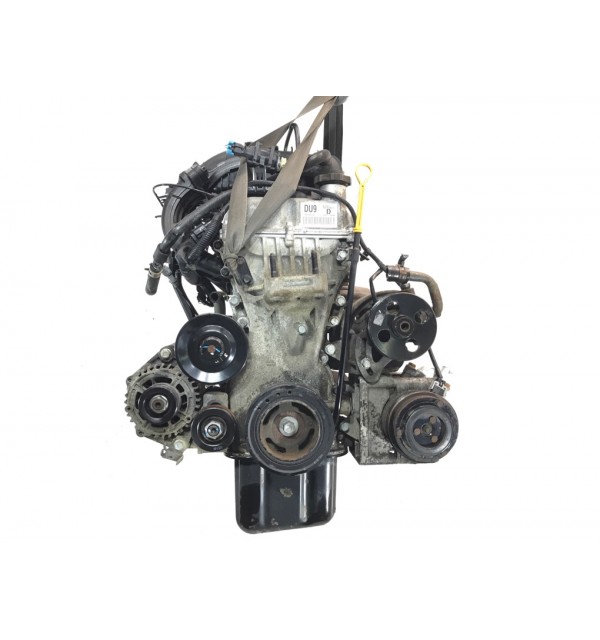 Двигатель (ДВС)  бу для Chevrolet Spark  1.2 i,  2013 г.