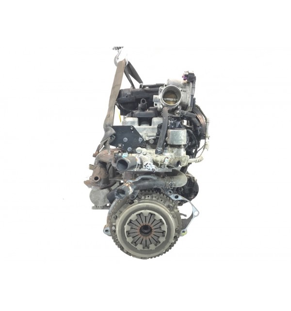 Двигатель (ДВС)  бу для Chevrolet Spark  1.2 i,  2013 г.