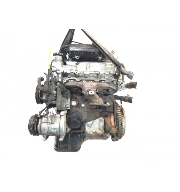 Двигатель (ДВС)  бу для Chevrolet Spark  1.2 i,  2013 г.