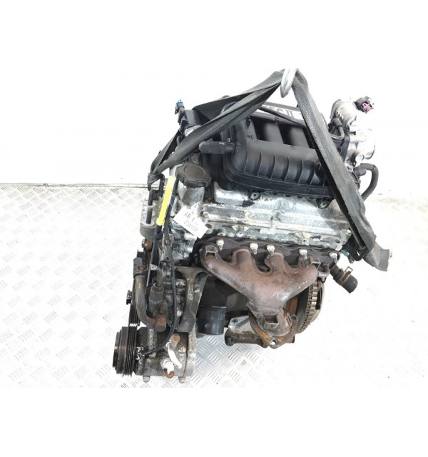 Двигатель (ДВС)  бу для Chevrolet Spark  1.2 i,  2013 г.